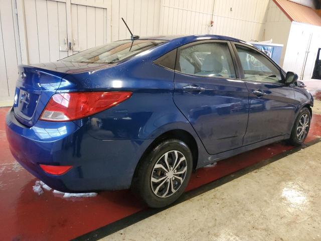 Изображение 3 2016 HYUNDAI ACCENT SE 2016 с VIN KMHCT4AE0GU136276