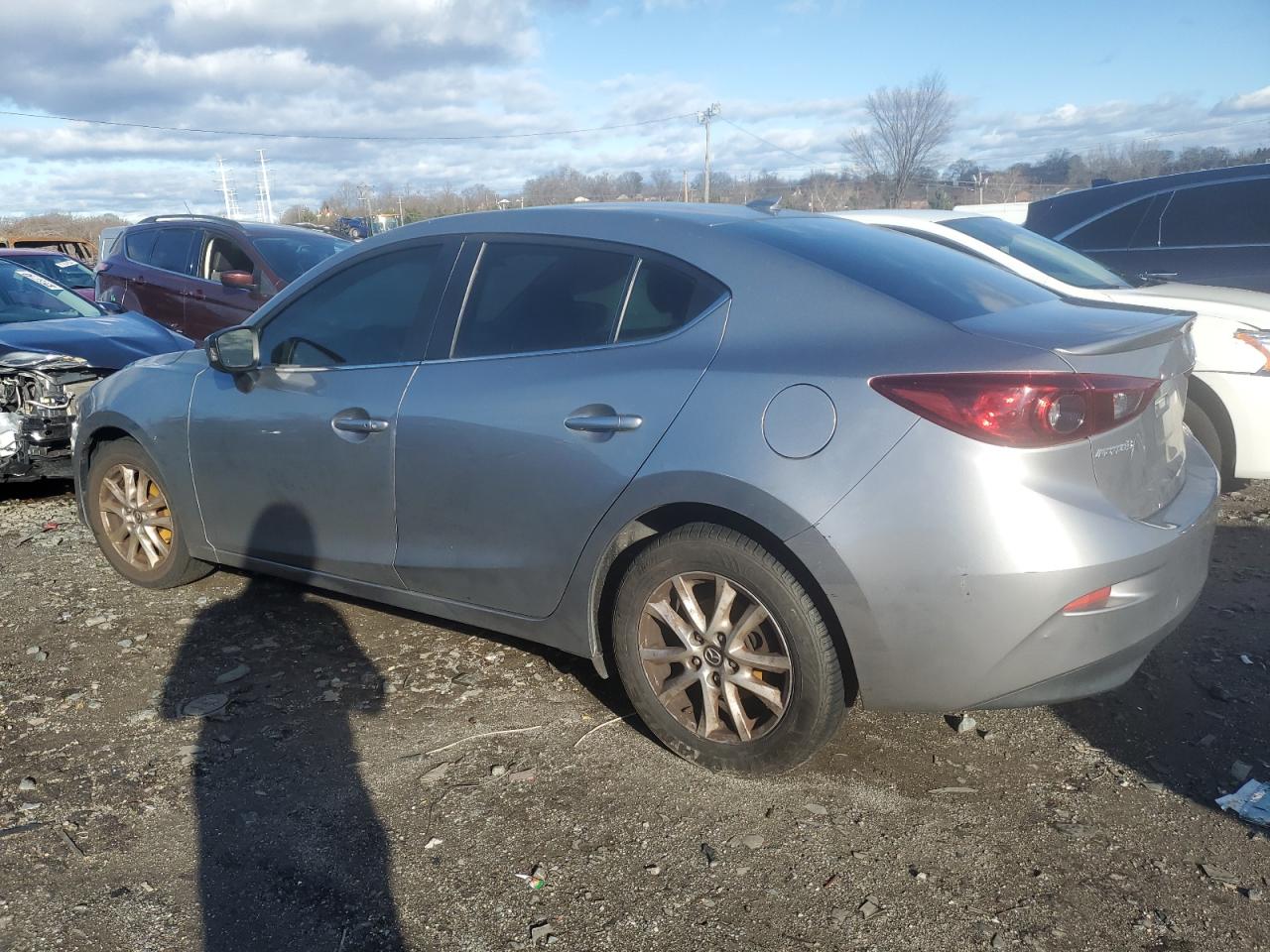 Изображение 2 2016 MAZDA 3 TOURING 2016 с VIN 3MZBM1W76GM312769
