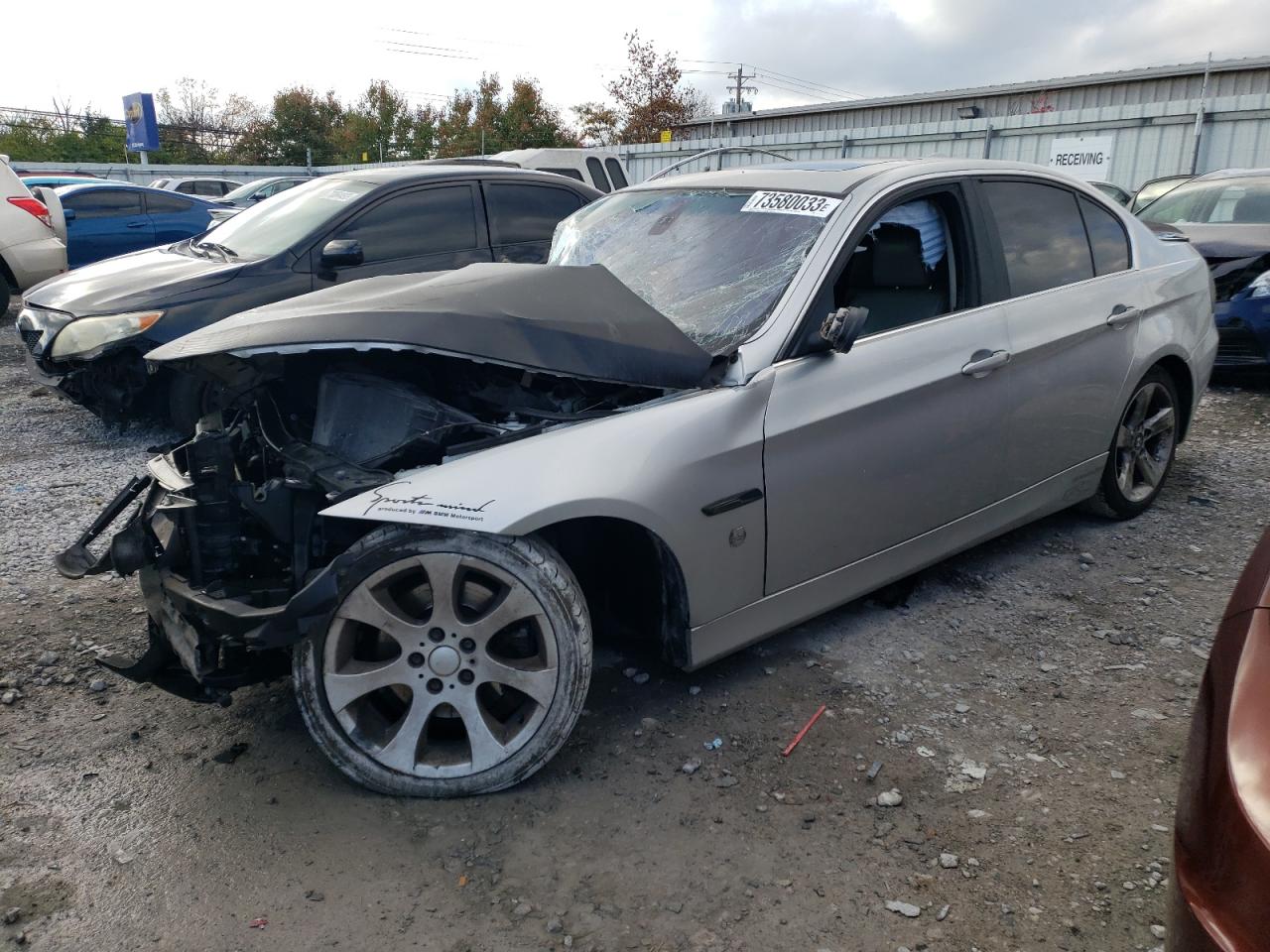 Obraz 2006 BMW 330 I 2006