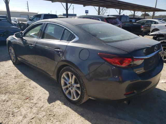 Изображение 2 2016 MAZDA 6 TOURING 2016 с VIN JM1GJ1V50G1460351