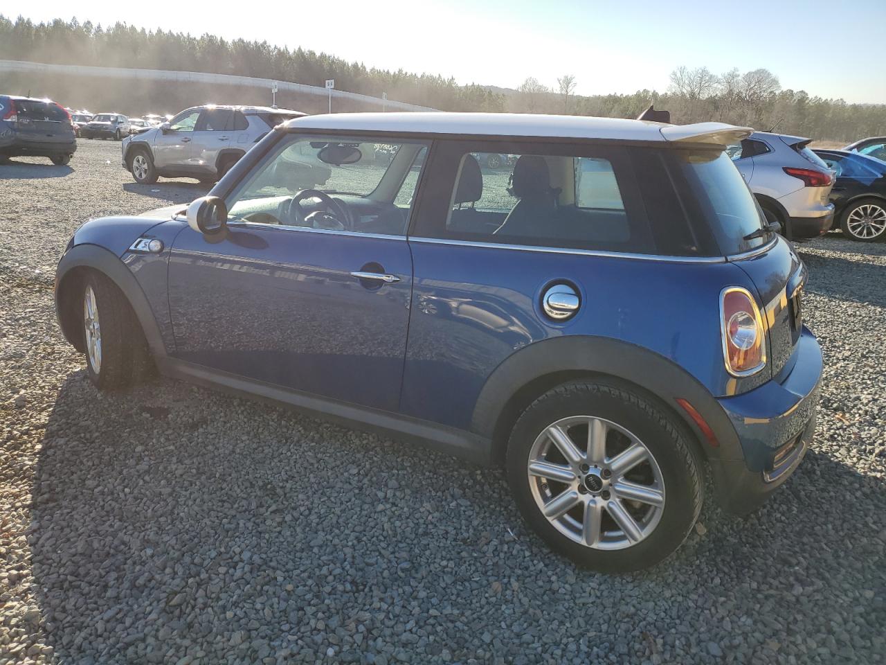 Obraz 2 z 2013 MINI COOPER S 2013 z VIN WMWSV3C50DT389100