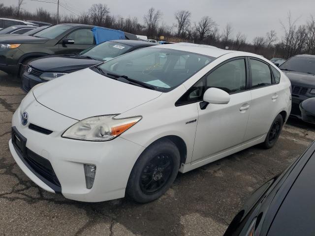 Image 1 of 2013 TOYOTA PRIUS  2013 with VIN JTDKN3DU7D1630347
