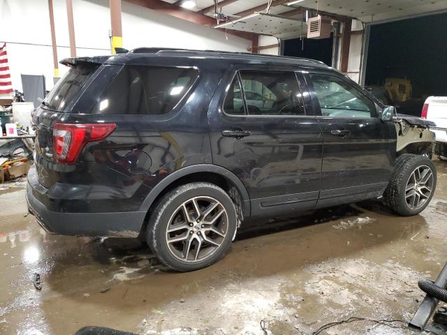 Obraz 3 z 2017 FORD EXPLORER SPORT 2017 z VIN 1FM5K8GTXHGD09410