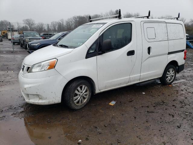 Изображение 1 2014 NISSAN NV200 TAXI 2014 с VIN 3N8CM0JT3EK701940