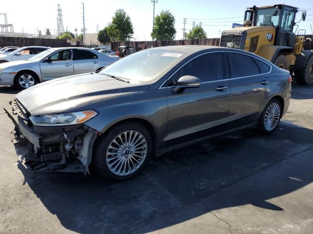 Изображение 1 2015 FORD FUSION TITANIUM 2015 с VIN 3FA6P0K90FR297464