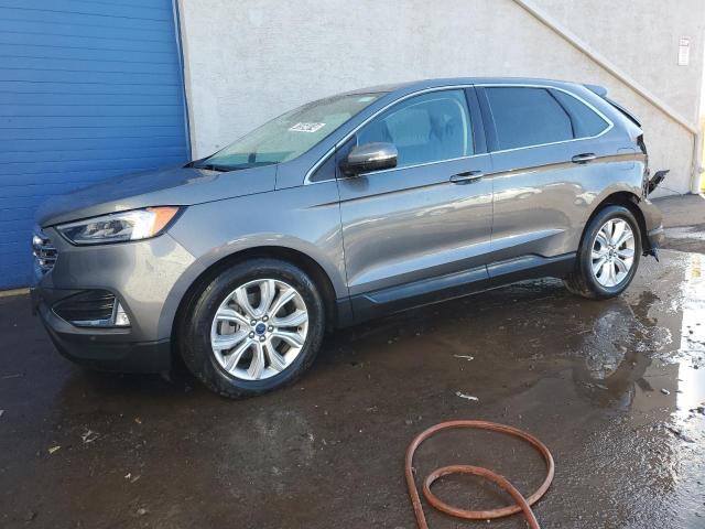 Image 1 of 2022 FORD EDGE TITANIUM 2022 with VIN 2FMPK4K96NBA53430