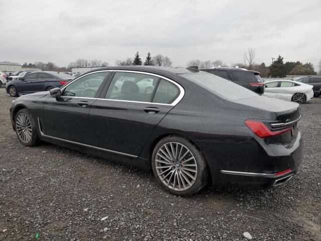 Obraz 2 z 2022 BMW 750 XI 2022 z VIN WBA7U2C08NCG83369