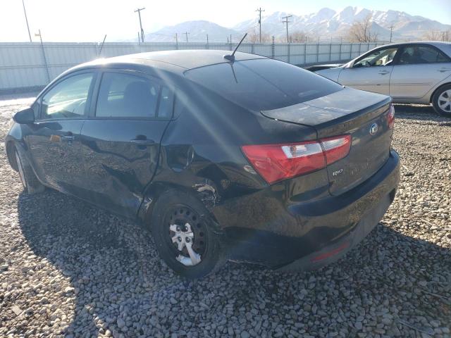 Image 2 of 2015 KIA RIO LX 2015 with VIN KNADM4A32F6505031