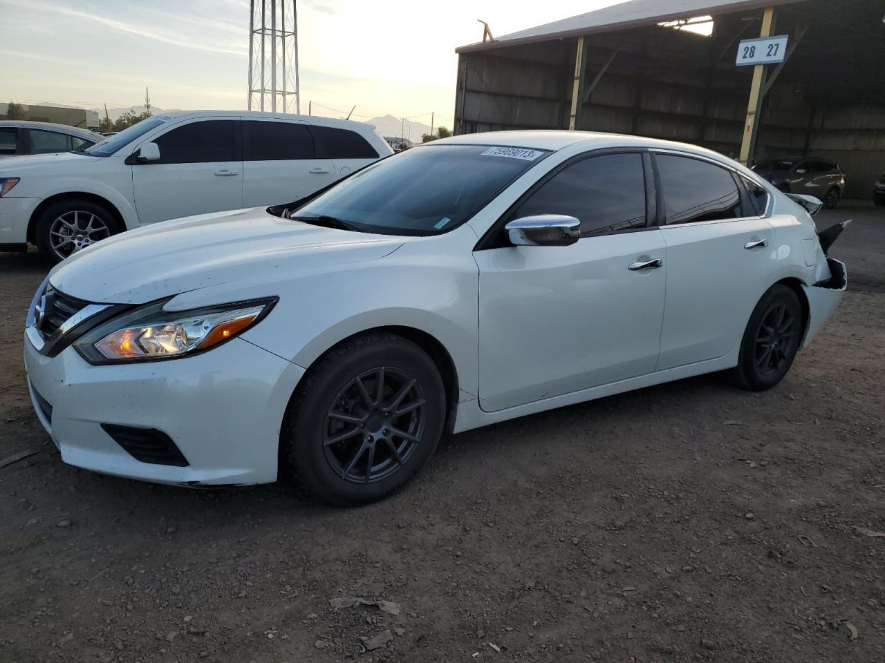 Image 1 of 2016 NISSAN ALTIMA 2.5 2016 with VIN 1N4AL3AP8GC259794