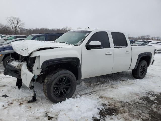 Obraz 1 z 2010 CHEVROLET SILVERADO K1500 LTZ 2010 z VIN 3GCRKTE3XAG261168