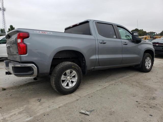 Изображение 3 2021 CHEVROLET SILVERADO K1500 LT 2021 с VIN 3GCUYDED9MG109863