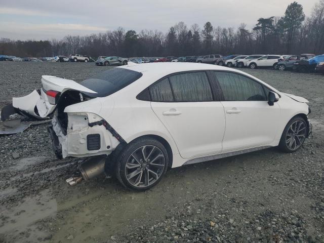 Obraz 3 z 2020 TOYOTA COROLLA SE 2020 z VIN 5YFS4RCE7LP044984