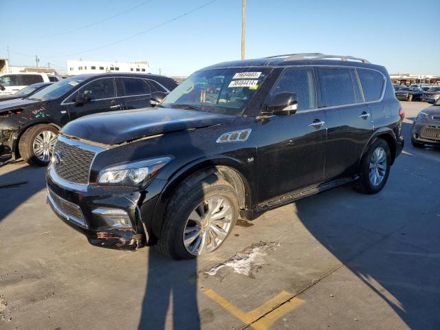 2015 INFINITI QX80  2015 image
