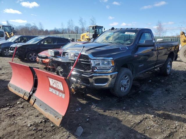 Image 1 of 2019 RAM 2500 TRADESMAN 2019 with VIN 3C6MR5AJ7KG619647