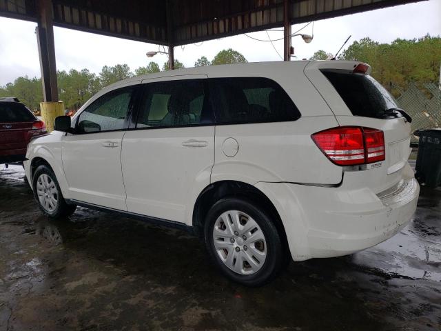 Изображение 2 2015 DODGE JOURNEY SE 2015 с VIN 3C4PDCAB6FT583108