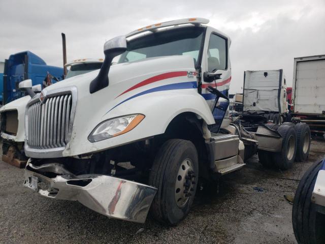 Изображение 2 2018 INTERNATIONAL LT625  2018 с VIN 3HSDZTZR9JN435481