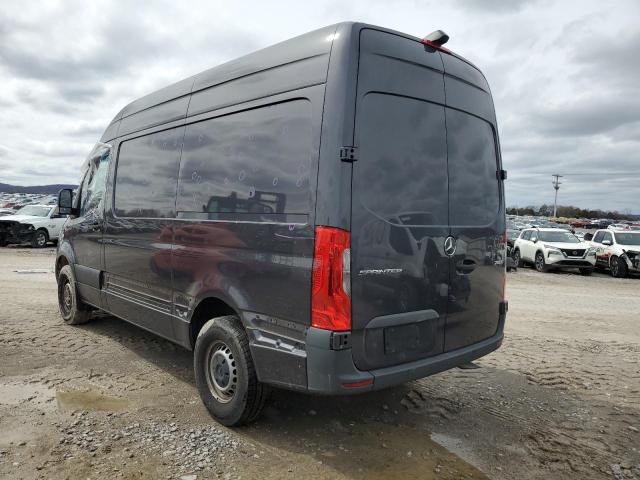 Image 2 of 2021 MERCEDES-BENZ SPRINTER 2500 2021 with VIN W1W40BHY2MT045540