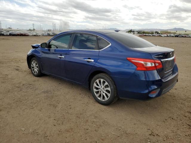 Изображение 2 2018 NISSAN SENTRA S 2018 с VIN 3N1AB7AP1JY222558