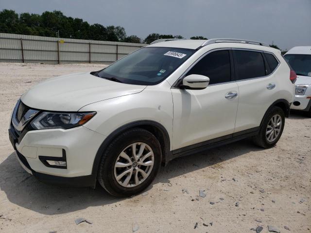 Image 1 of 2017 NISSAN ROGUE S 2017 with VIN 5N1AT2MT4HC851400