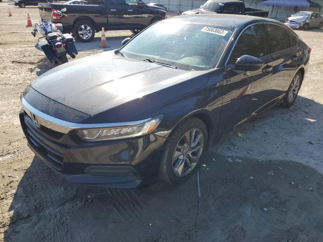 Изображение 1 2018 HONDA ACCORD LX 2018 с VIN 1HGCV1F11JA070348