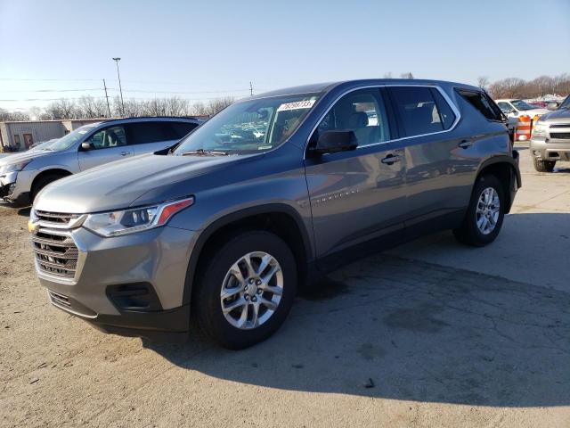 Изображение 2020 CHEVROLET TRAVERSE LS 2020