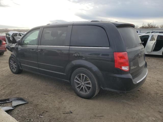 Изображение 2 2017 DODGE GRAND CARAVAN SXT 2017 с VIN 2C4RDGCG9HR554328