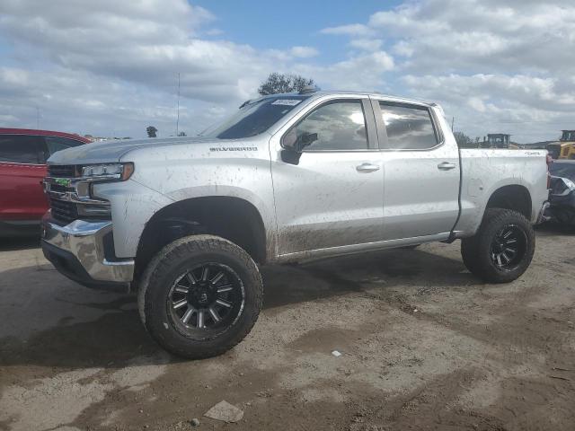 Изображение 1 2019 CHEVROLET SILVERADO K1500 LT 2019 с VIN 1GCPYDEK9KZ360858
