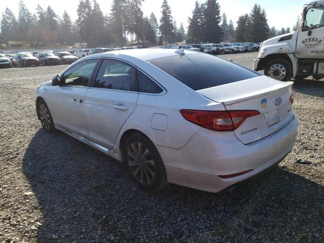 Obraz 2 z 2015 HYUNDAI SONATA SPORT 2015 z VIN 5NPE34AF0FH046107