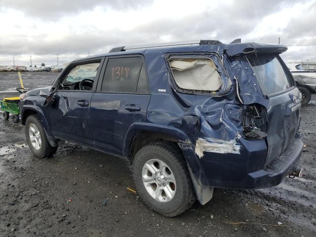 Image 2 of 2019 TOYOTA 4RUNNER SR5 2019 with VIN JTEBU5JR5K5656039