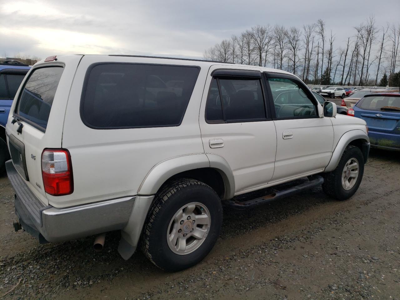 Изображение 3 2001 TOYOTA 4RUNNER SR5 2001 с VIN JT3GN86R510189965
