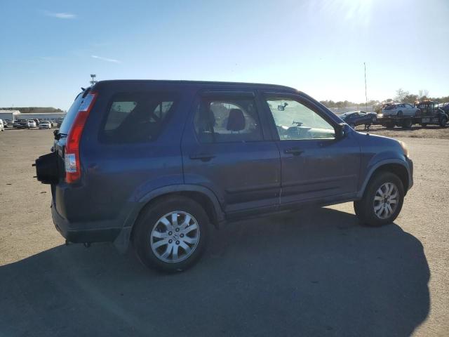 Image 3 of 2005 HONDA CR-V EX 2005 with VIN JHLRD78825C039373