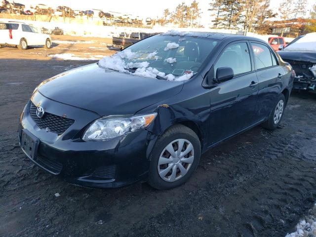 Image 1 of 2009 TOYOTA COROLLA BASE 2009 with VIN 2T1BU40E29C037974