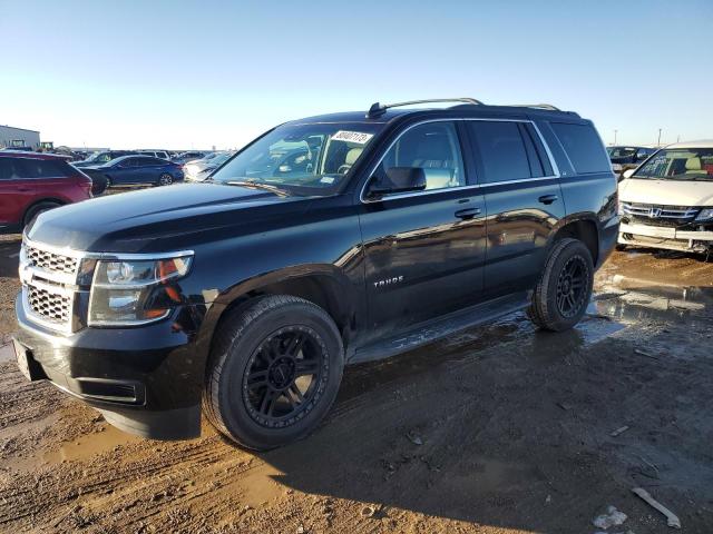 2019 CHEVROLET TAHOE K1500 LT 2019 image