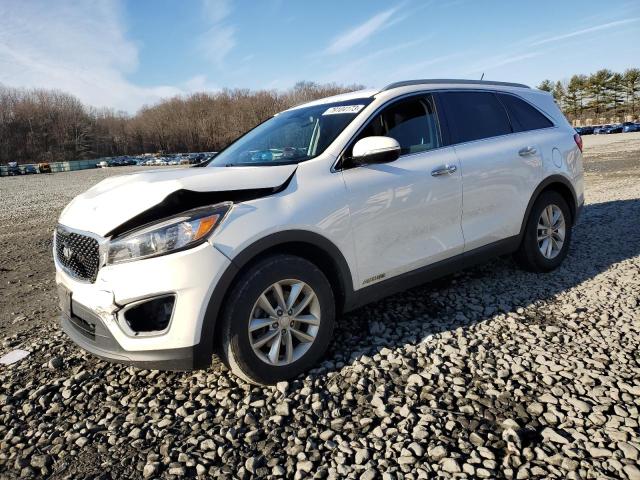 Image 1 of 2016 KIA SORENTO LX 2016 with VIN 5XYPGDA54GG141508
