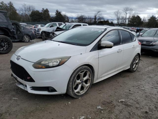 Изображение 1 2013 FORD FOCUS ST 2013 с VIN 1FADP3L99DL319495