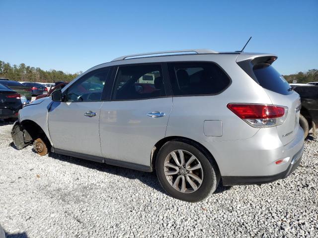 Image 2 of 2015 NISSAN PATHFINDER S 2015 with VIN 5N1AR2MN8FC624014