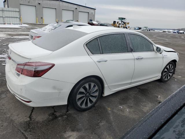 Изображение 3 2017 HONDA ACCORD TOURING HYBRID 2017 с VIN JHMCR6F78HC007894
