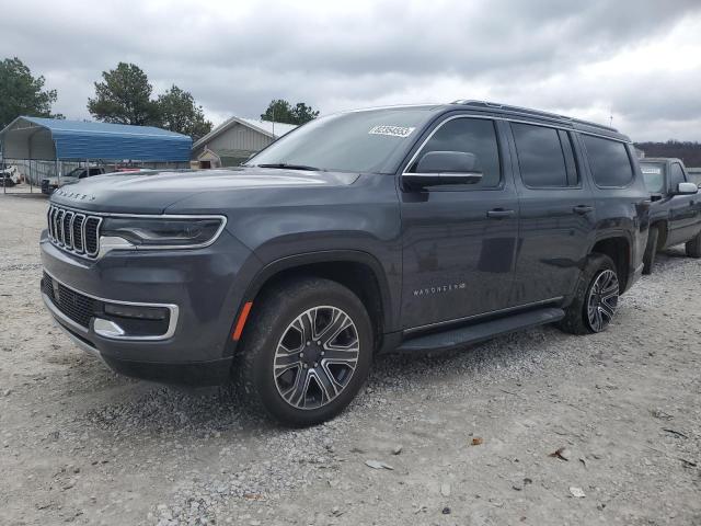 2022 JEEP WAGONEER SERIES III 2022 image