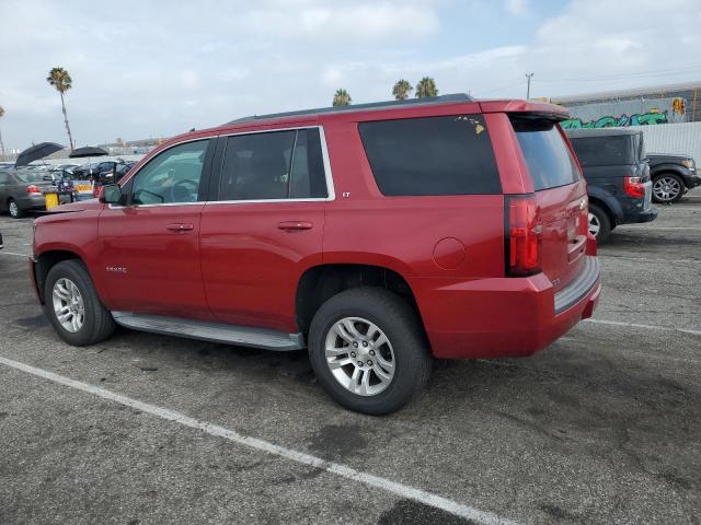 Image 2 of 2015 CHEVROLET TAHOE C1500 LT 2015 with VIN 1GNSCBKC1FR155834