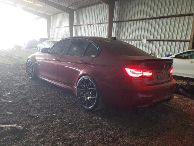 Image 2 of 2018 BMW M3  2018 with VIN WBS8M9C54J5K98990