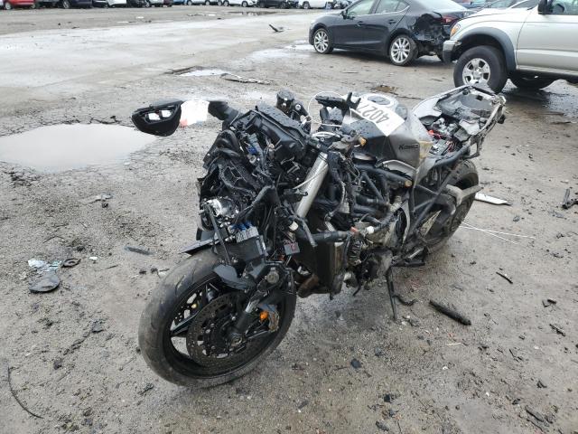 Image 2 of 2019 KAWASAKI ZX1002 D 2019 with VIN JKBZXVD19KA000102