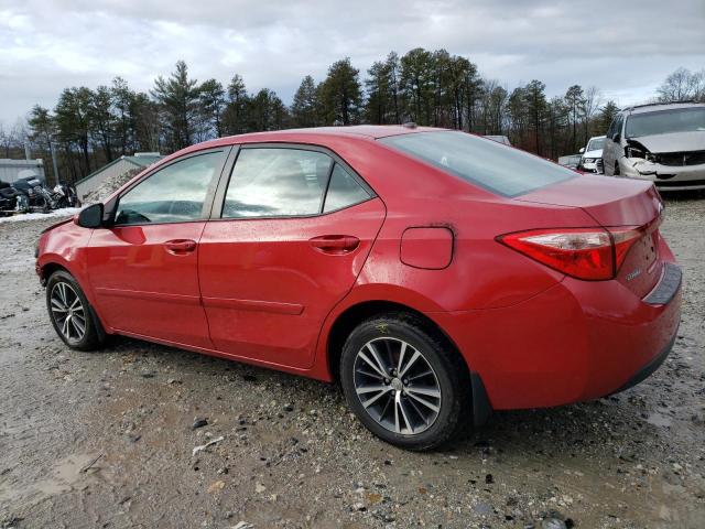 Obraz 2 z 2017 TOYOTA COROLLA L 2017 z VIN 2T1BURHE9HC756641