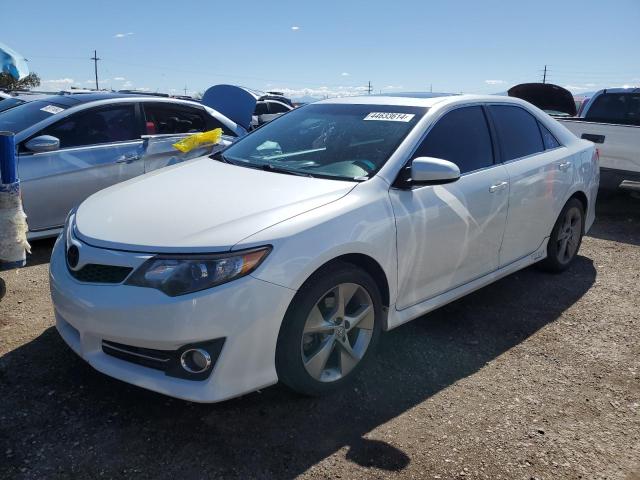 Image 1 of 2012 TOYOTA CAMRY BASE 2012 with VIN 4T1BF1FK0CU630664