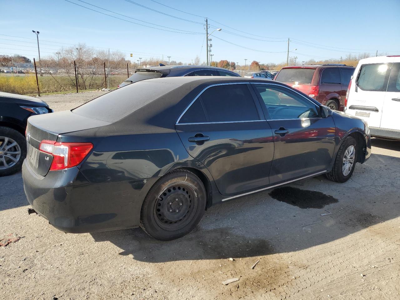 Obraz 3 z 2012 TOYOTA CAMRY BASE 2012 z VIN 4T1BF1FK2CU117660