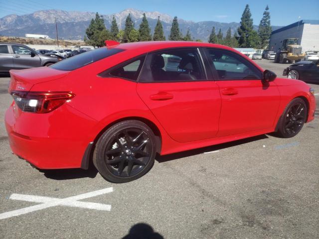 Image 3 of 2023 HONDA CIVIC SPORT 2023 with VIN 2HGFE2F57PH527177