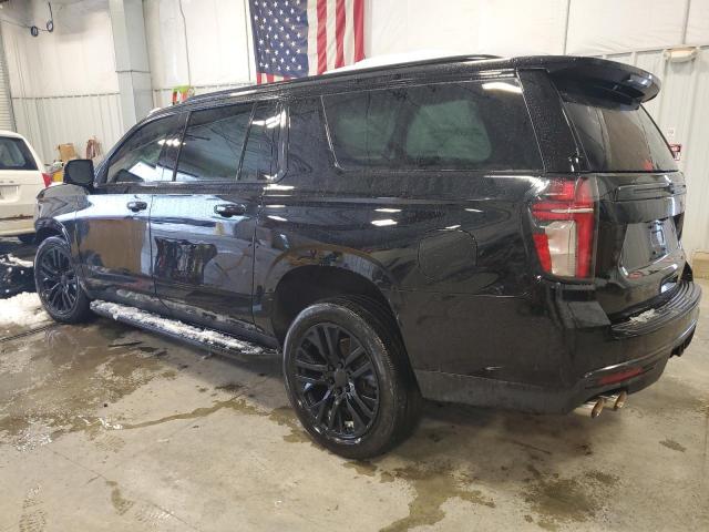 Image 2 of 2021 CHEVROLET SUBURBAN K1500 PREMIER 2021 with VIN 1GNSKFKD8MR156074