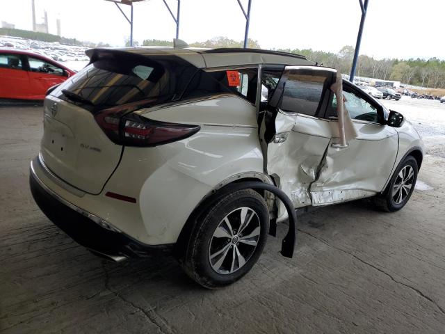 Изображение 3 2022 NISSAN MURANO SV 2022 с VIN 5N1AZ2BS5NC110189