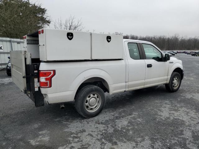 Image 3 of 2018 FORD F150 SUPER CAB 2018 with VIN 1FTEX1C56JKF06016