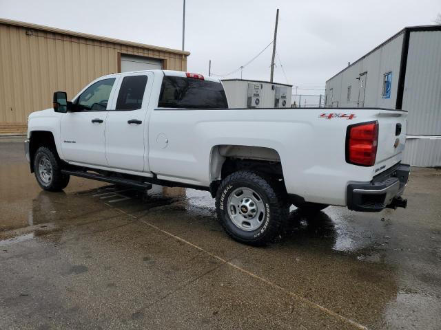 Image 2 of 2016 CHEVROLET SILVERADO K2500 HEAVY DUTY 2016 with VIN 1GC2KUE81GZ275987