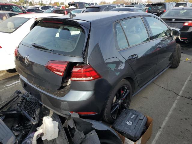 Image 3 of 2021 VOLKSWAGEN GTI S 2021 with VIN 3VW6T7AU1MM008071